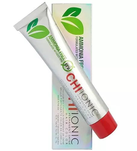 CHI IONIC Permanent Shine Hair Color 3oz 8B beige blonde