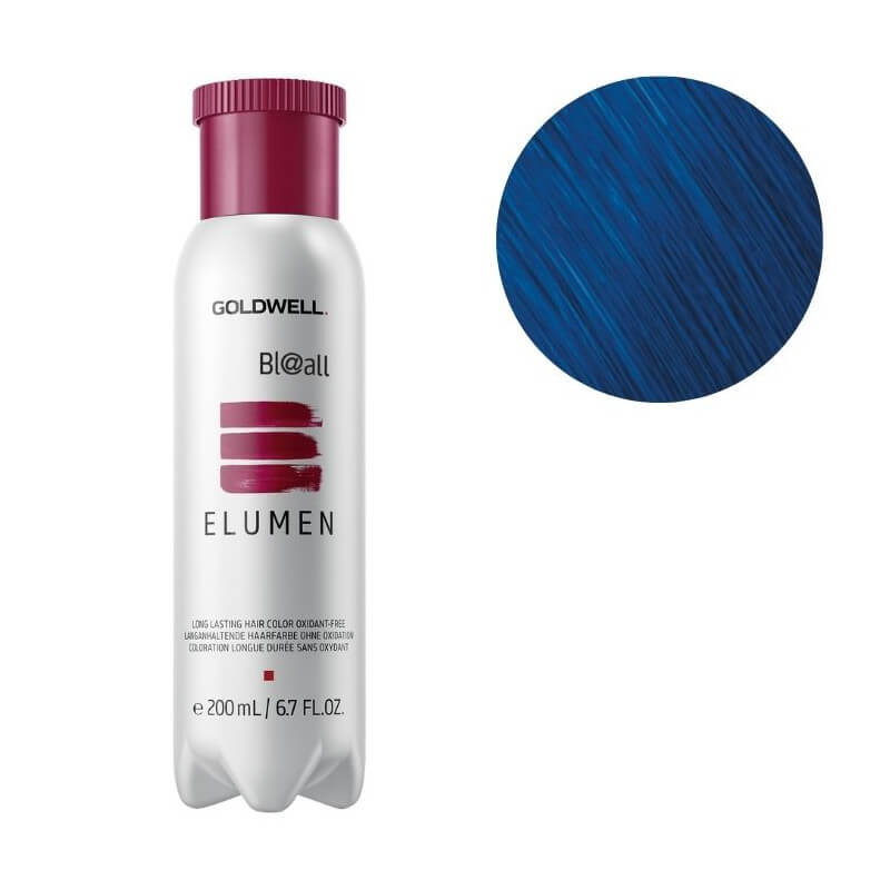 Goldwell Elumen Bl@all Blue 6.7 fl oz