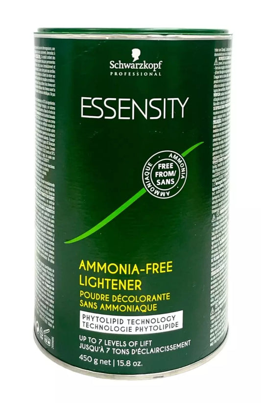 ESSENSITY Ammonia-free Lightener 15.8 oz 450 g Schwarzkopf 7 levels of lift