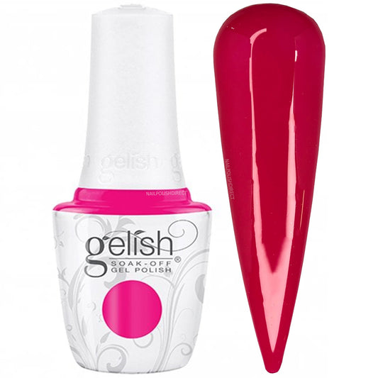 Gelish soak off nail polish 15ml spin me around