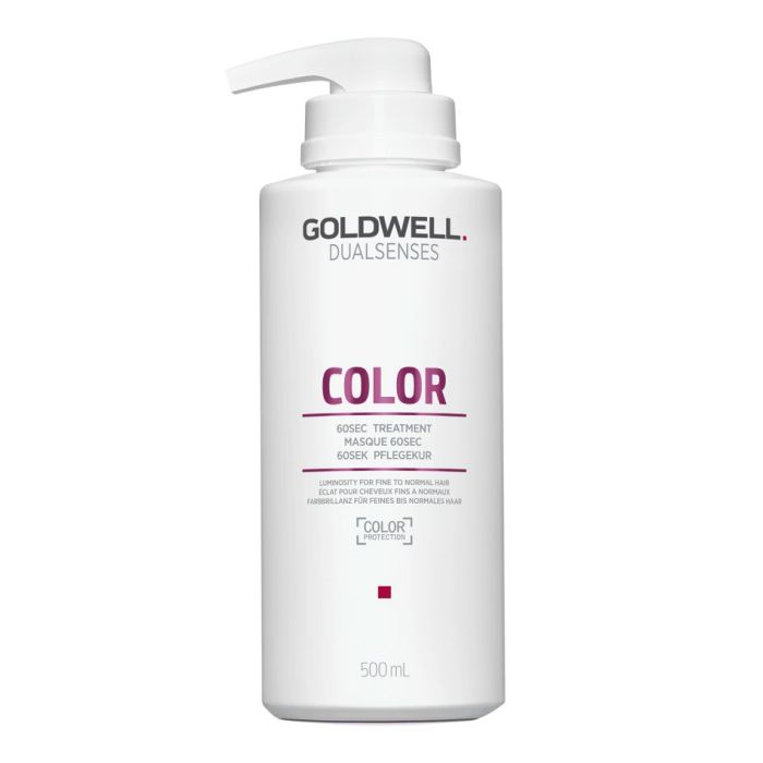 Goldwell DS Color 60 Sec Treatment, 16.9 fl. oz