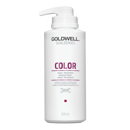 Goldwell DS Color 60 Sec Treatment, 16.9 fl. oz