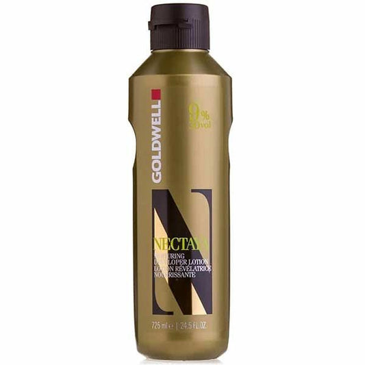 Goldwell Nectaya Developer Lotion 9% 30 Vol 24.5 fl oz