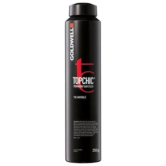 Goldwell TopChic hair color canister 8.6oz 4B