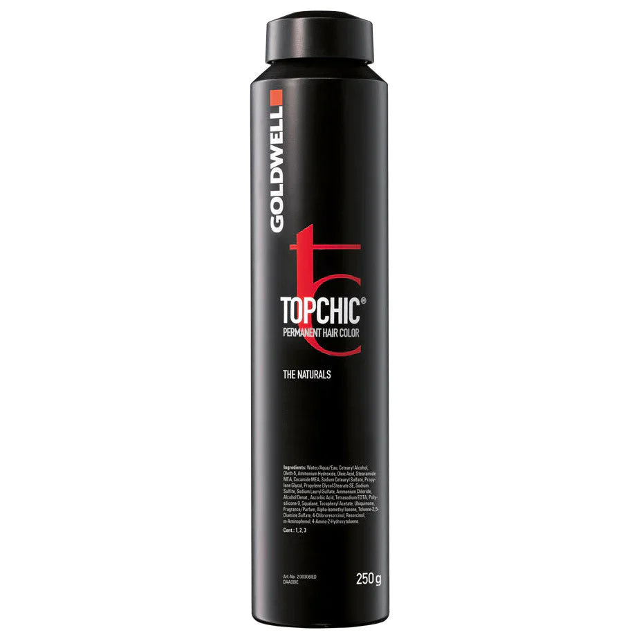 GOLDWELL Topchic Hair Color Coloration 11SV Special Silver Violet Blonde 8.6 oz