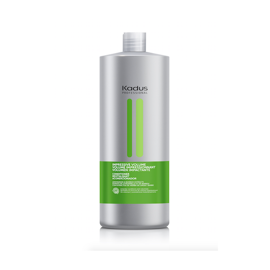 Kadus Impressive Volume Conditioner 1 Liter 33.8 fl oz