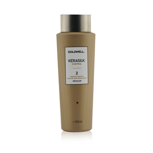 Goldwell Kerasilk Control Keratin Smooth Medium 2 - 16.9 oz