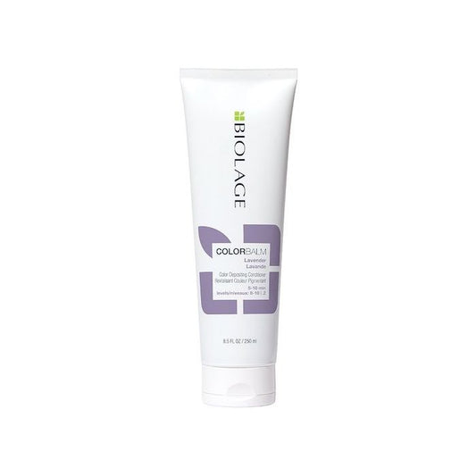 Biolage Colorbalm Lavender Color Depositing Conditioner 8.5 Fl.oz