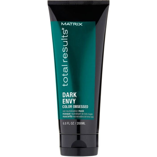 Matrix Total Results Dark Envy Red Neutralization Mask 6.76 oz New