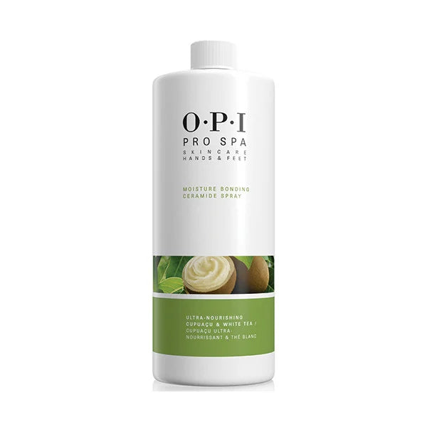 OPI Pro Spa Moisture Bonding Ceramide Spray 28.5 Oz - Refill Bottle