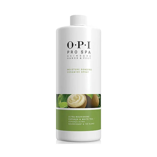 OPI Pro Spa Moisture Bonding Ceramide Spray 28.5 Oz - Refill Bottle
