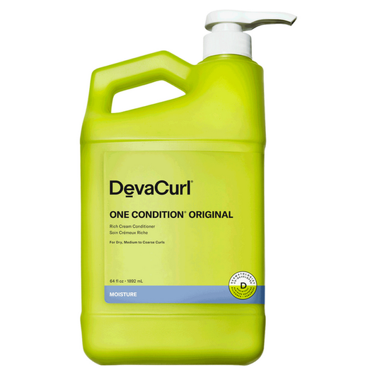 DevaCurl One Condition Original Rich Cream Conditioner 64 fl oz