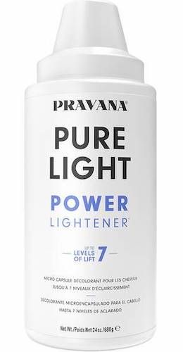 PRAVANA Pure Light Power Lightener Power 7 Levels 24 oz.