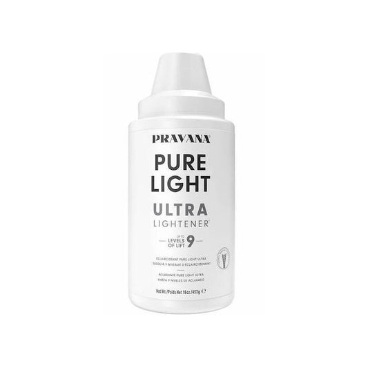 Pravana Pure Light Ultra 9 Lightener 16 oz