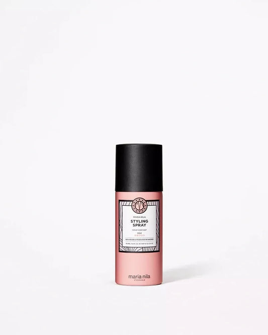 Maria Nila Finishing Spray Travel 3 oz