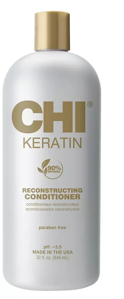 CHI Keratin Reconstructing Conditioner 32 OZ