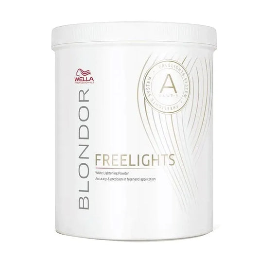 Wella Blondor FreeLights White Lightening Powder - 28.20 Oz 800g