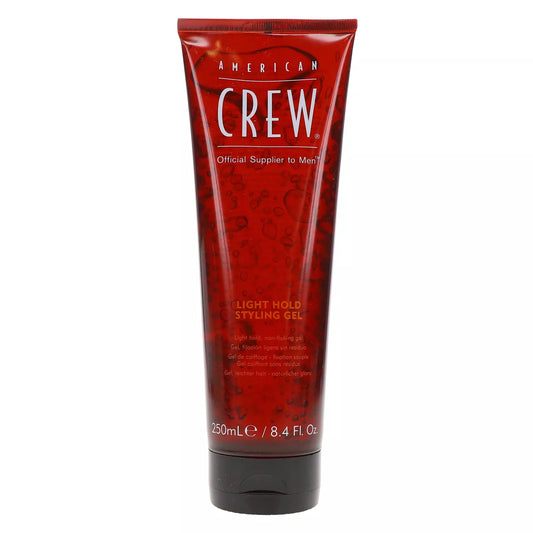 American Crew Light Hold Styling Gel 8.4 oz