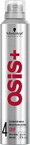 Schwarzkopf Professional Osis+ Concrete 4 Ultimate Hold Hairspray 14.6 oz