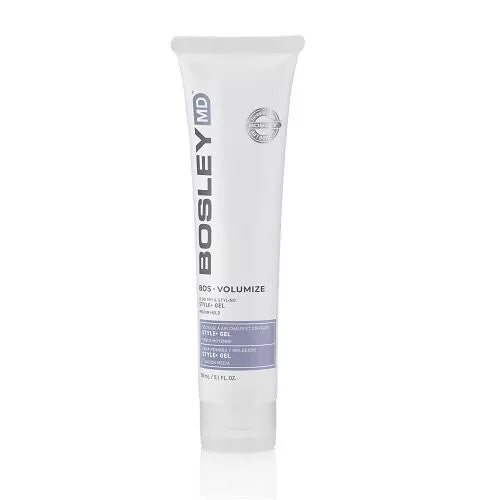 Bosley MD Volumize Style Gel 5.1 Fl oz