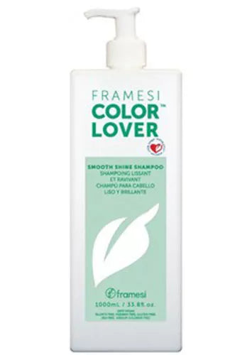 Frames Color Lover Smooth Shine Shampoo 33.8!flboz