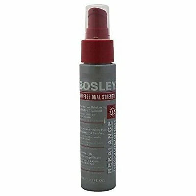 Bosley Healthy Hair Rebalancing & Finishing Treatment 2.5 oz
