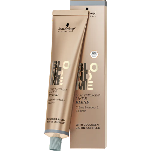 Schwarzkopf Pro BlondMe Blond Enforcing Lift & Blend LB Sand 2.02 fl.oz.