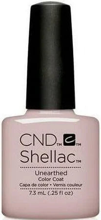 CND Shellac Unearthed .25 fl oz