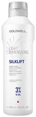 Goldwell Silk Lift, Developer 3% 10 volume 25.4 oz