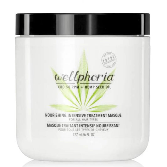 Wellphoria Nourishing Intensive Treatment Masque 6 fl oz
