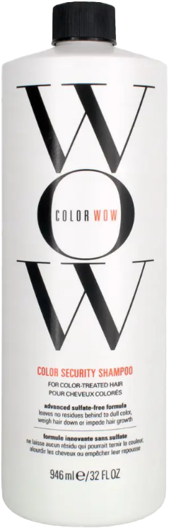 Color Wow Color Security Shampoo - 32 oz